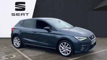 SEAT Ibiza 1.0 TSI 115 FR 5dr Petrol Hatchback